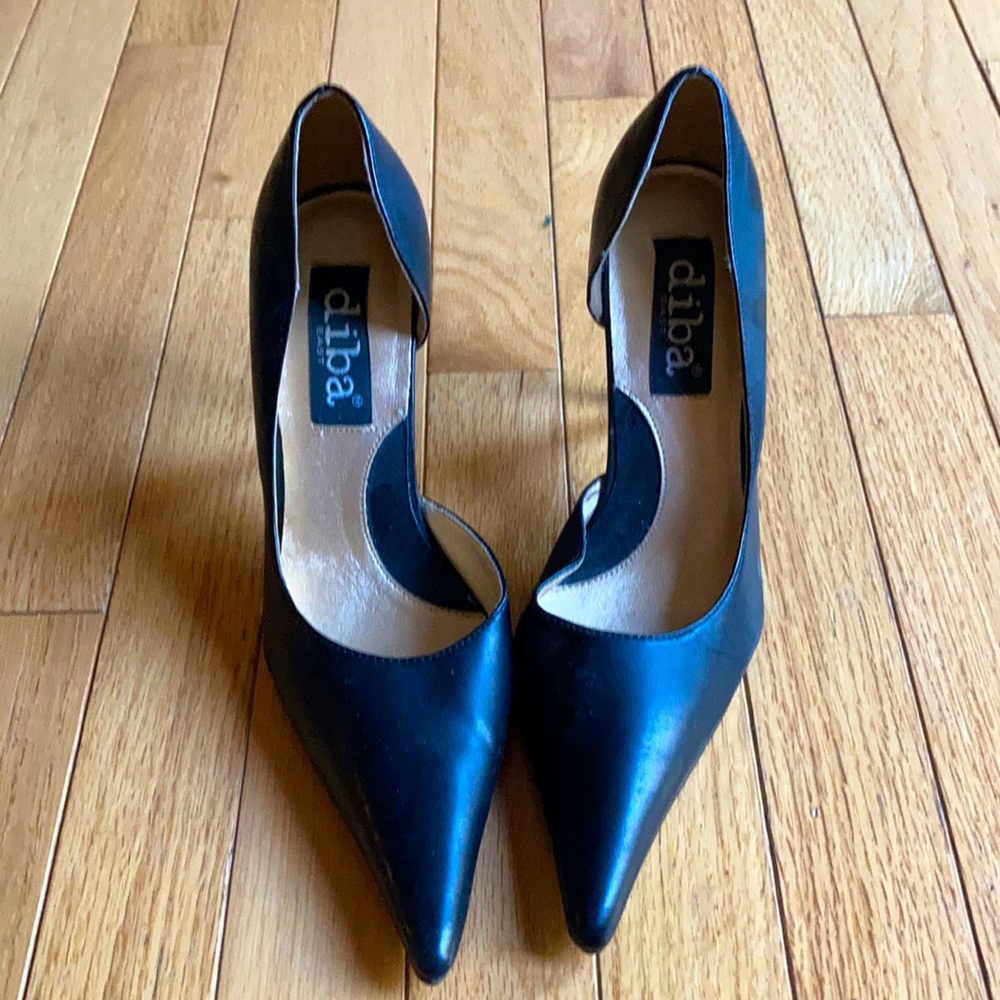 Diba Black Women’s heels